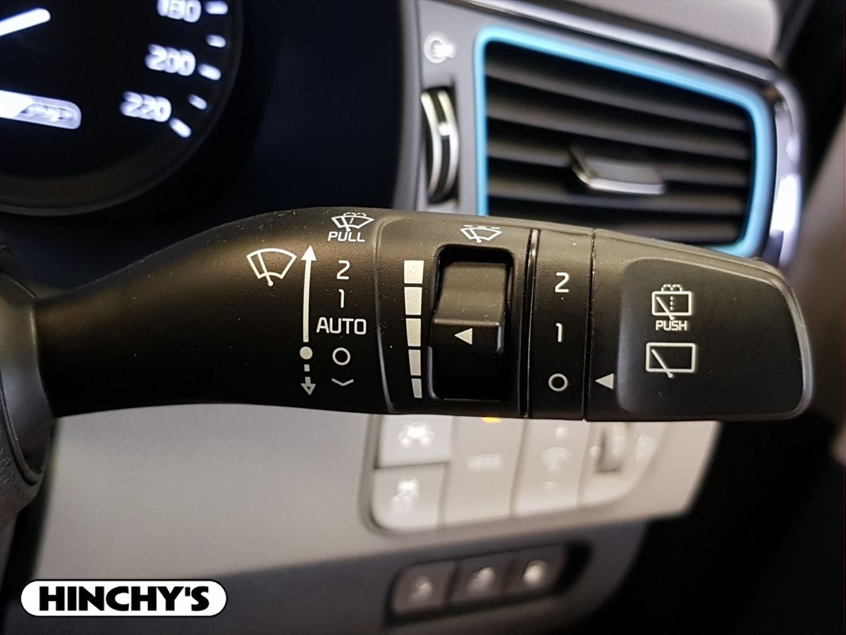 Kia Kia Niro192 1.6 GDI PLUG-IN HYBRID