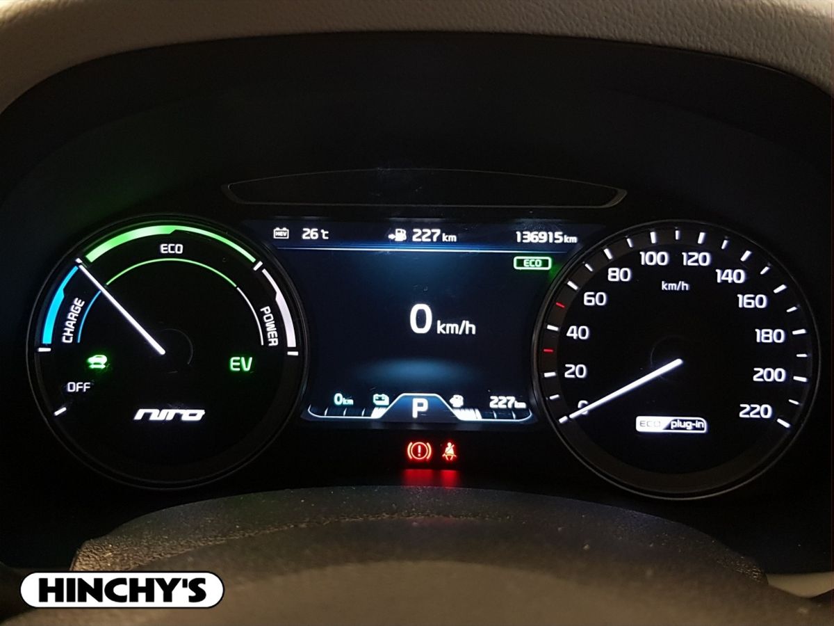 Kia Kia Niro192 1.6 GDI PLUG-IN HYBRID