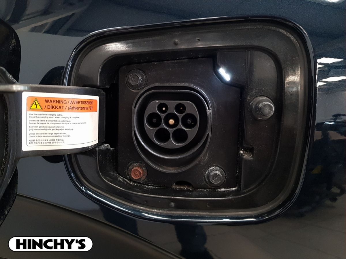 Kia Kia Niro192 1.6 GDI PLUG-IN HYBRID