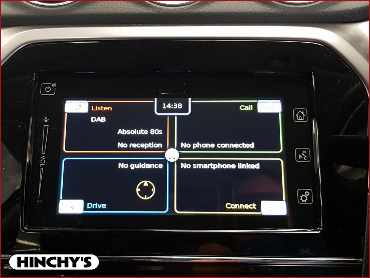 Suzuki Suzuki Vitara251 SZ-T 1.4T