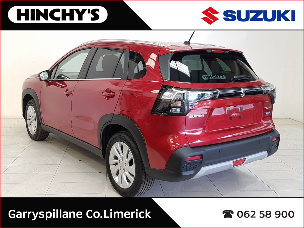 Suzuki Suzuki SX4 S-Cross251 Motion 1.4T