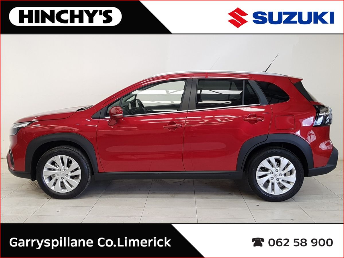Suzuki Suzuki SX4 S-Cross251 Motion 1.4T