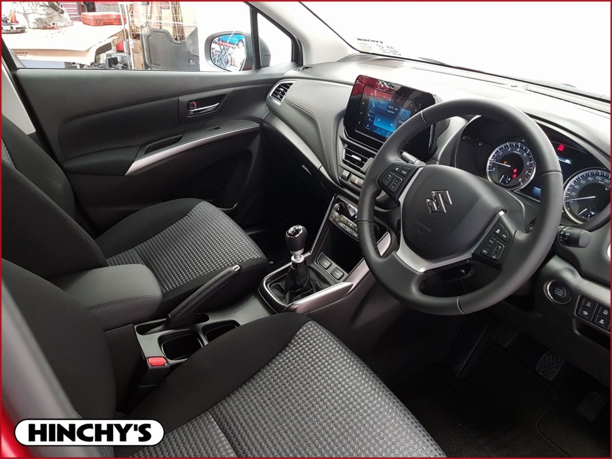Suzuki Suzuki SX4 S-Cross251 Motion 1.4T