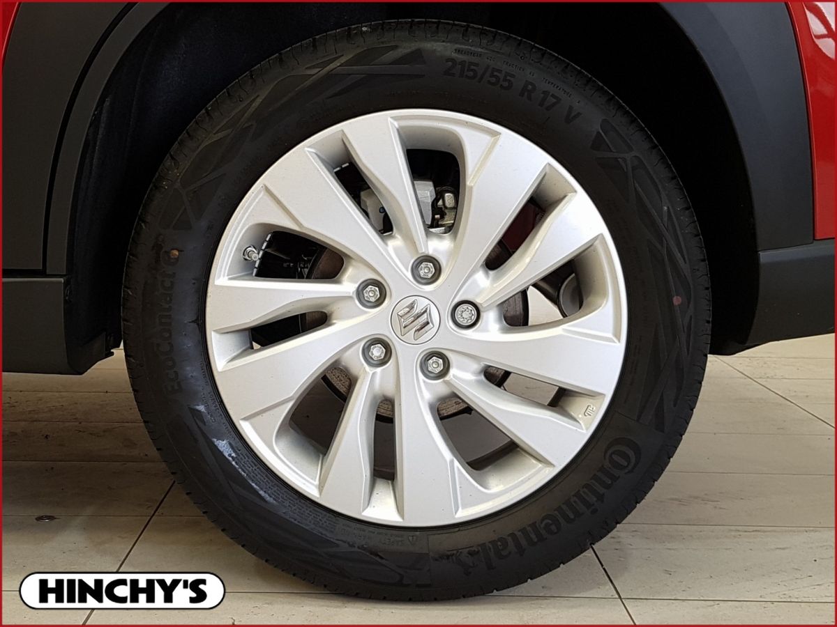 Suzuki Suzuki SX4 S-Cross251 Motion 1.4T