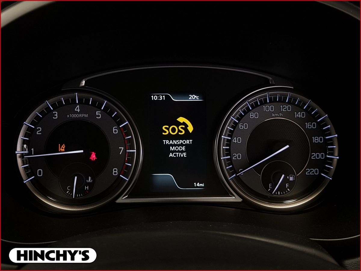 Suzuki Suzuki SX4 S-Cross251 Motion 1.4T