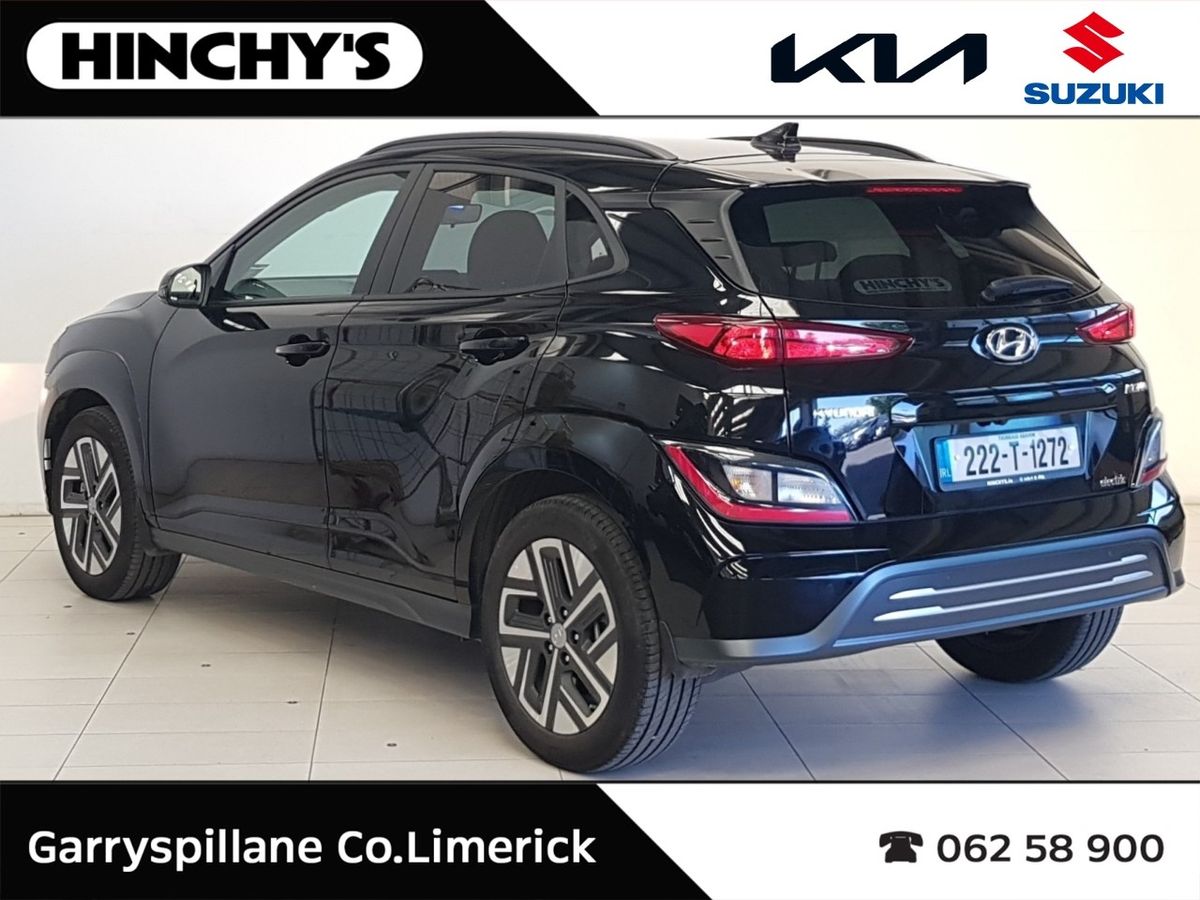 Hyundai Hyundai Kona222 EV Executive 39 kWh