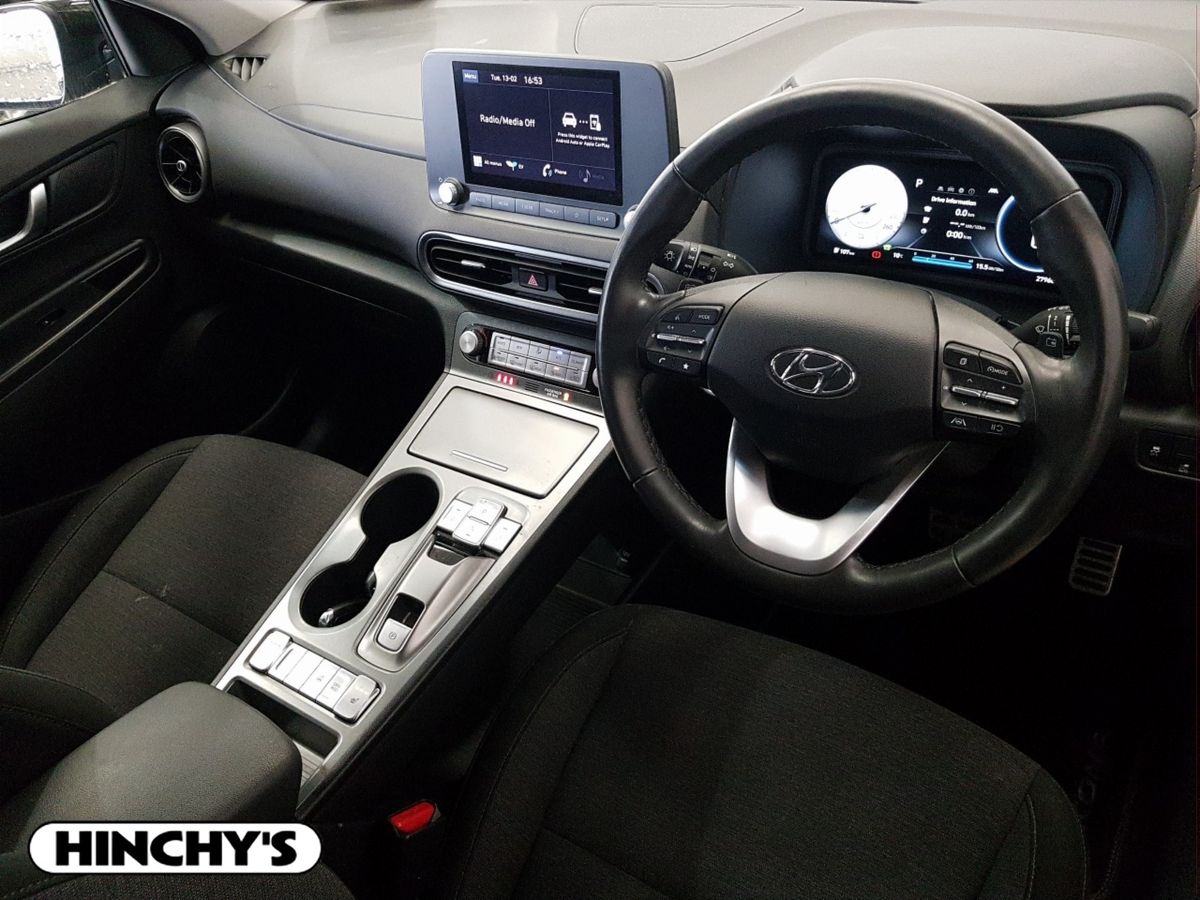 Hyundai Hyundai Kona222 EV Executive 39 kWh