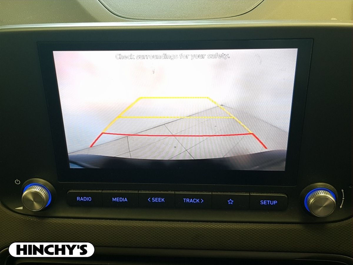Hyundai Hyundai Kona222 EV Executive 39 kWh