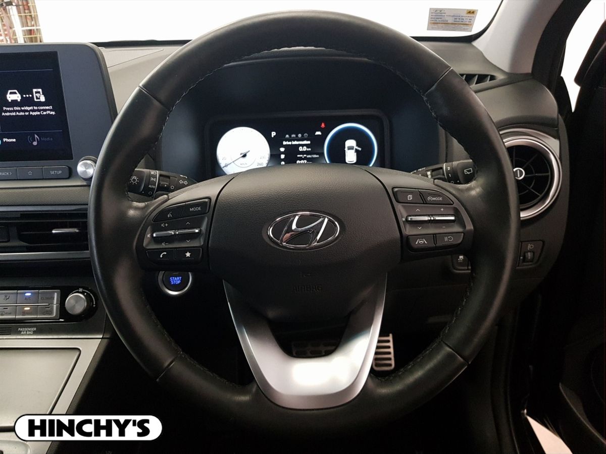 Hyundai Hyundai Kona222 EV Executive 39 kWh