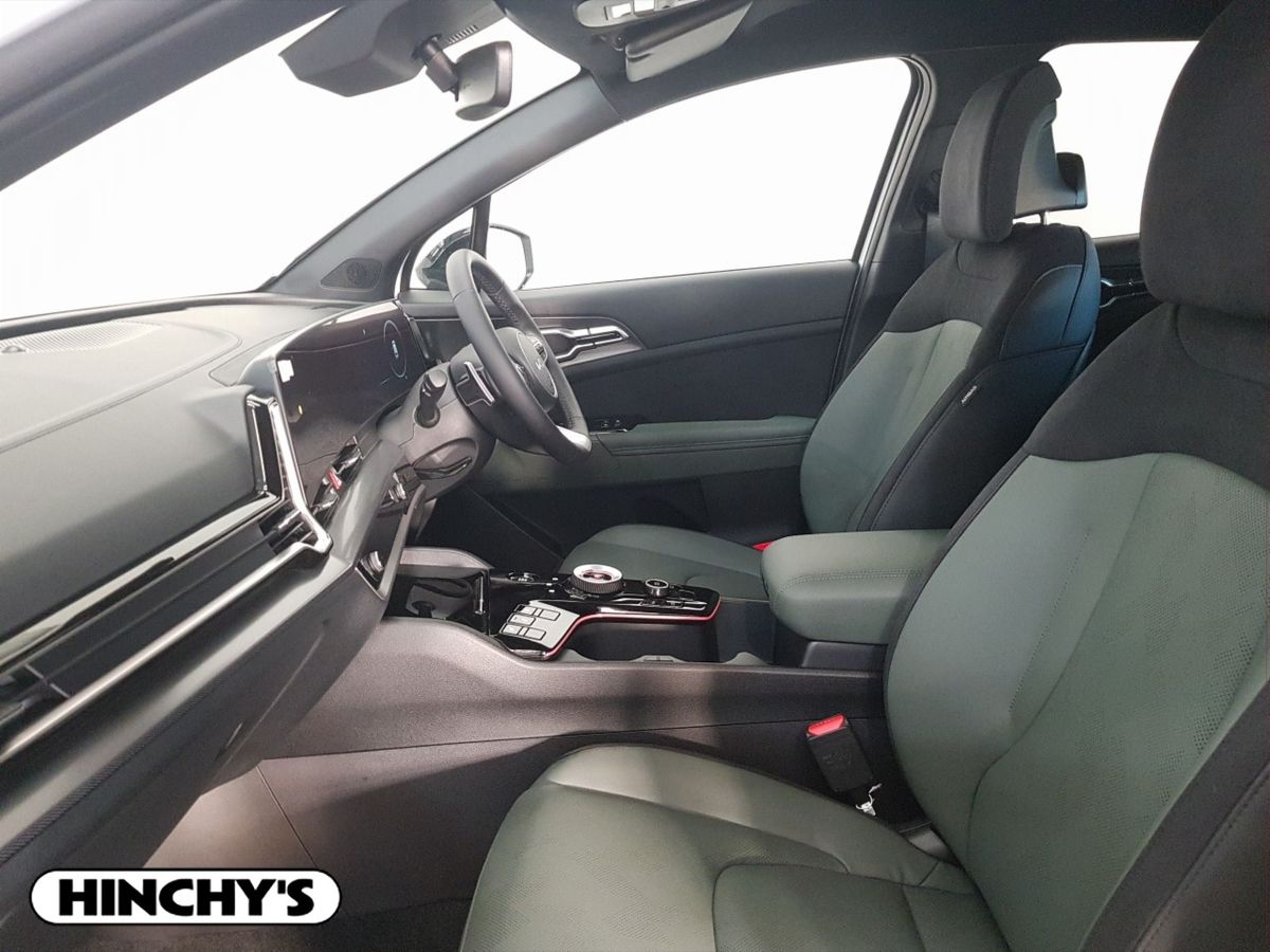 Kia Kia Sportage251 HYBRID Anniversary 1.6T 230hp Deluxe White *251 OFFER 3.9% FINANCE AVAILABLE *