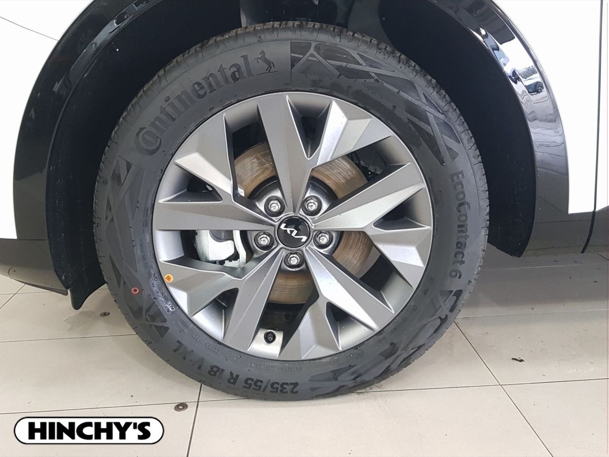 Kia Kia Sportage251 HYBRID Anniversary 1.6T 230hp Deluxe White *251 OFFER 3.9% FINANCE AVAILABLE *