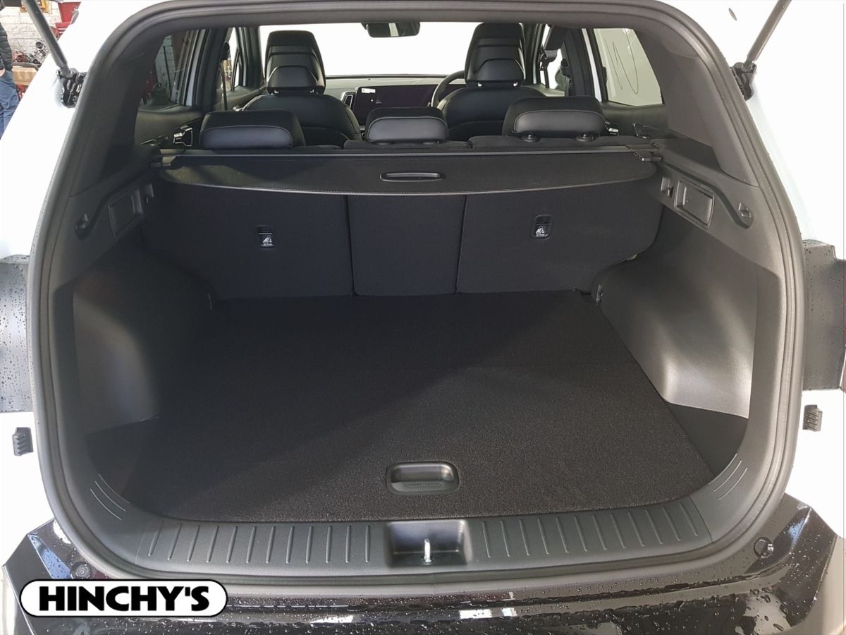 Kia Kia Sportage251 HYBRID Anniversary 1.6T 230hp Deluxe White *251 OFFER 3.9% FINANCE AVAILABLE *