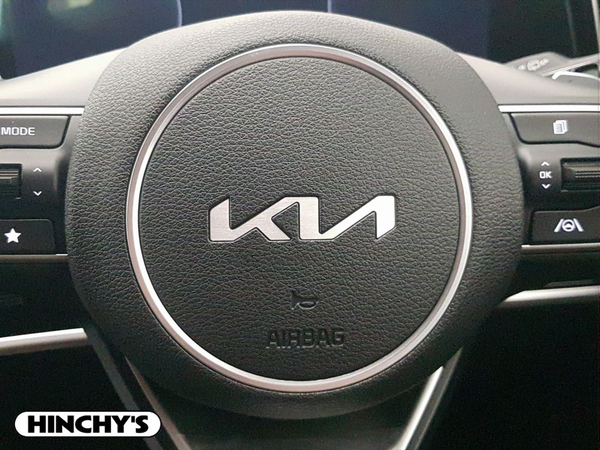 Kia Kia Sportage251 HYBRID Anniversary 1.6T 230hp Deluxe White *251 OFFER 3.9% FINANCE AVAILABLE *
