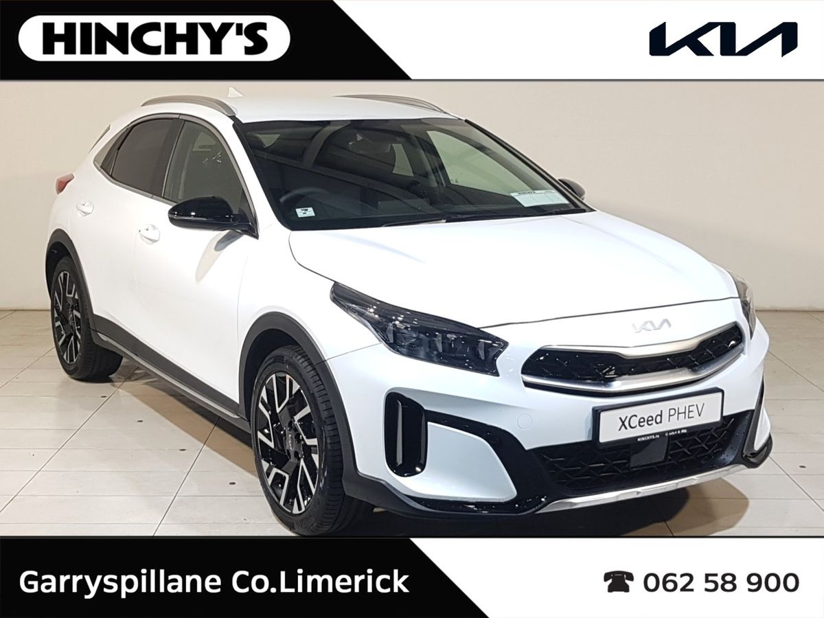 2025 Kia PHEV PLUG IN HYBIRD 1.6 PETROL AUTOMATIC