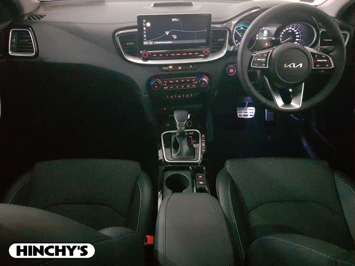 Kia Kia Xceed252 PHEV PLUG IN HYBIRD 1.6 PETROL AUTOMATIC