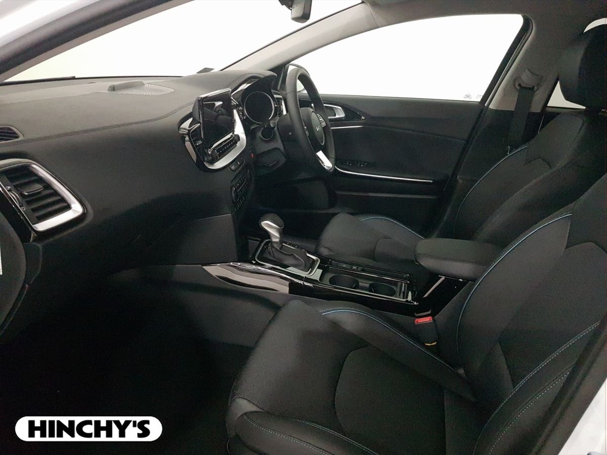 Kia Kia Xceed252 PHEV PLUG IN HYBIRD 1.6 PETROL AUTOMATIC
