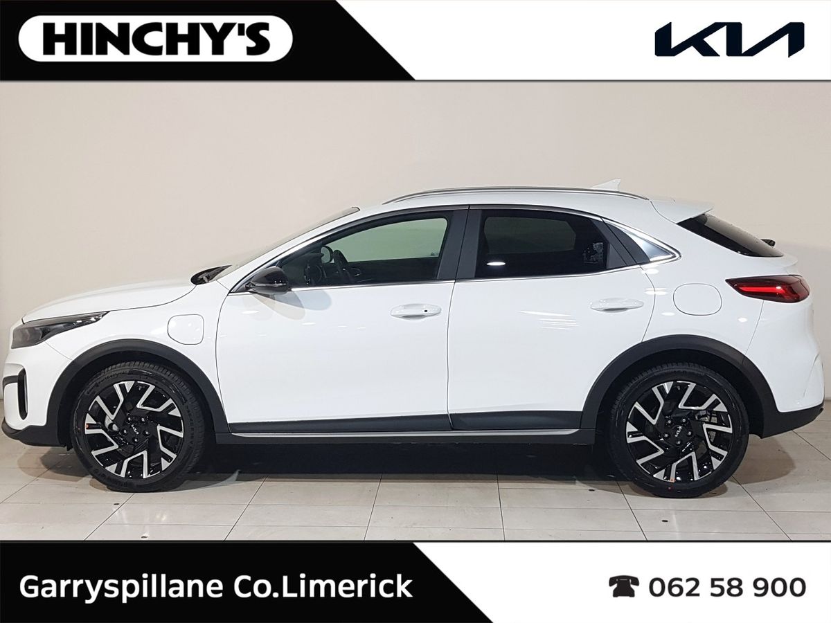 Kia Kia Xceed252 PHEV PLUG IN HYBIRD 1.6 PETROL AUTOMATIC