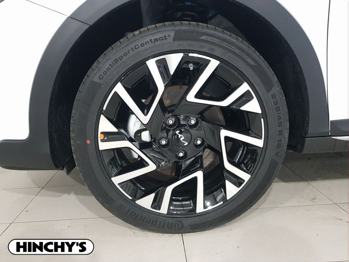 Kia Kia Xceed252 PHEV PLUG IN HYBIRD 1.6 PETROL AUTOMATIC