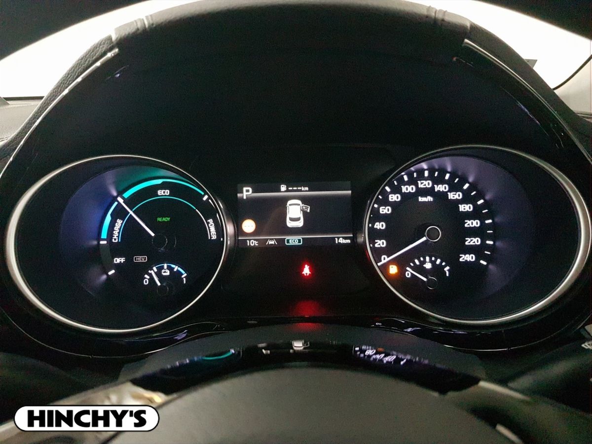 Kia Kia Xceed252 PHEV PLUG IN HYBIRD 1.6 PETROL AUTOMATIC