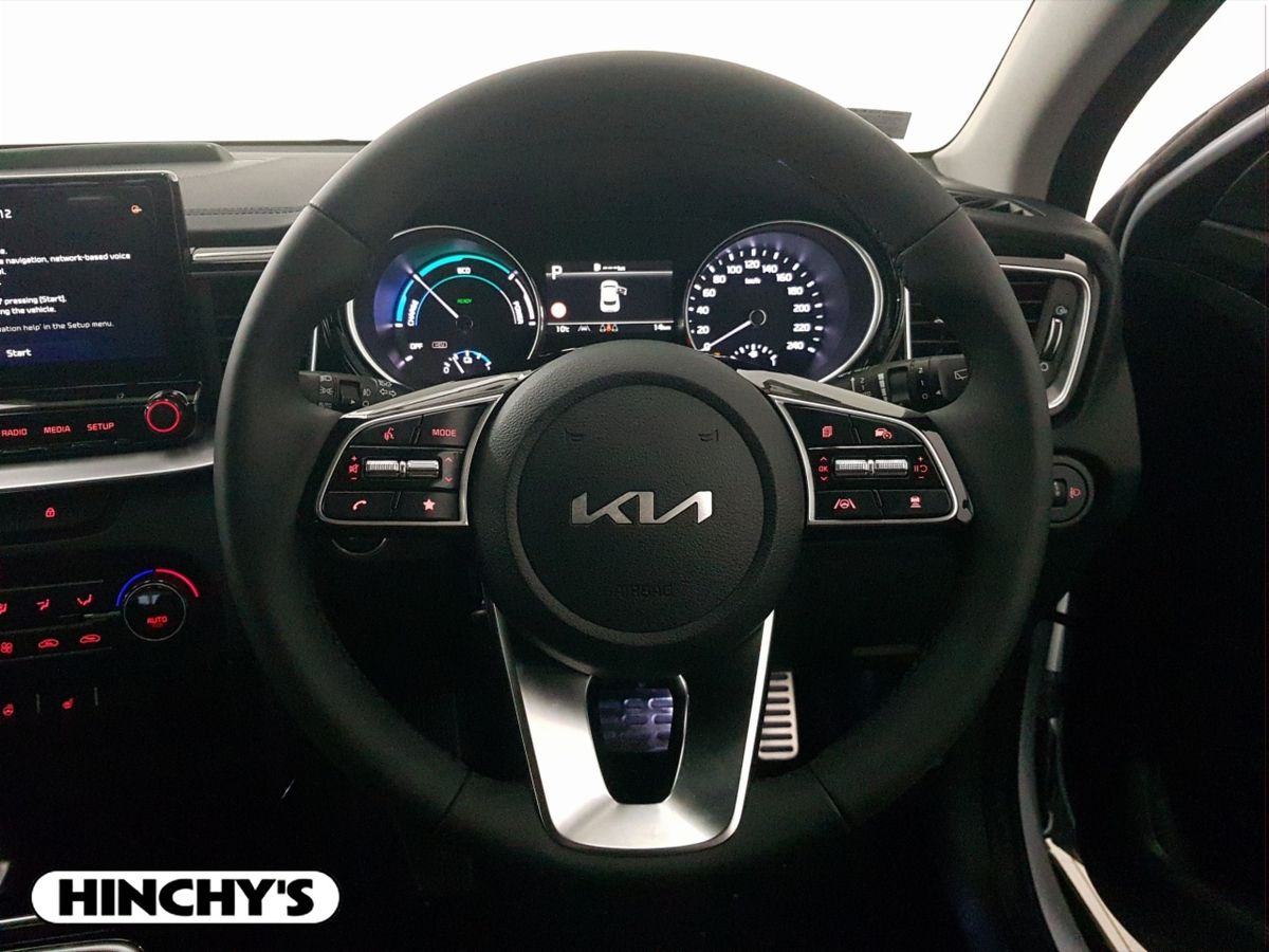 Kia Kia Xceed252 PHEV PLUG IN HYBIRD 1.6 PETROL AUTOMATIC