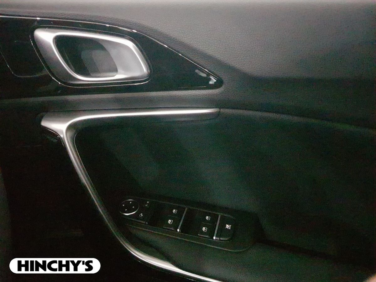 Kia Kia Xceed252 PHEV PLUG IN HYBIRD 1.6 PETROL AUTOMATIC