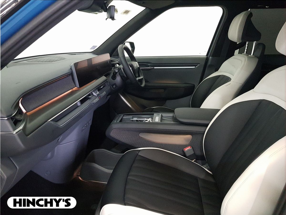 Kia Kia EV9251 GT-Line 6 Seater AWD Ocean Blue *251 OFFER 0% FINANCE AVAILABLE - FREE HOME CHARGER *