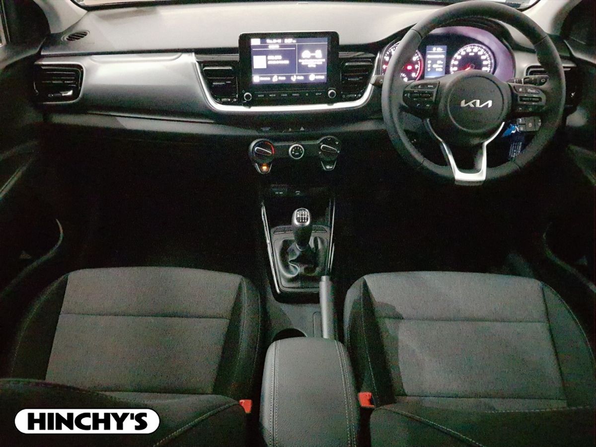 Kia Kia Stonic251 K2 1.0T SMOKE BLUE *251 OFFER 3.9% FINANCE AVAILABLE *