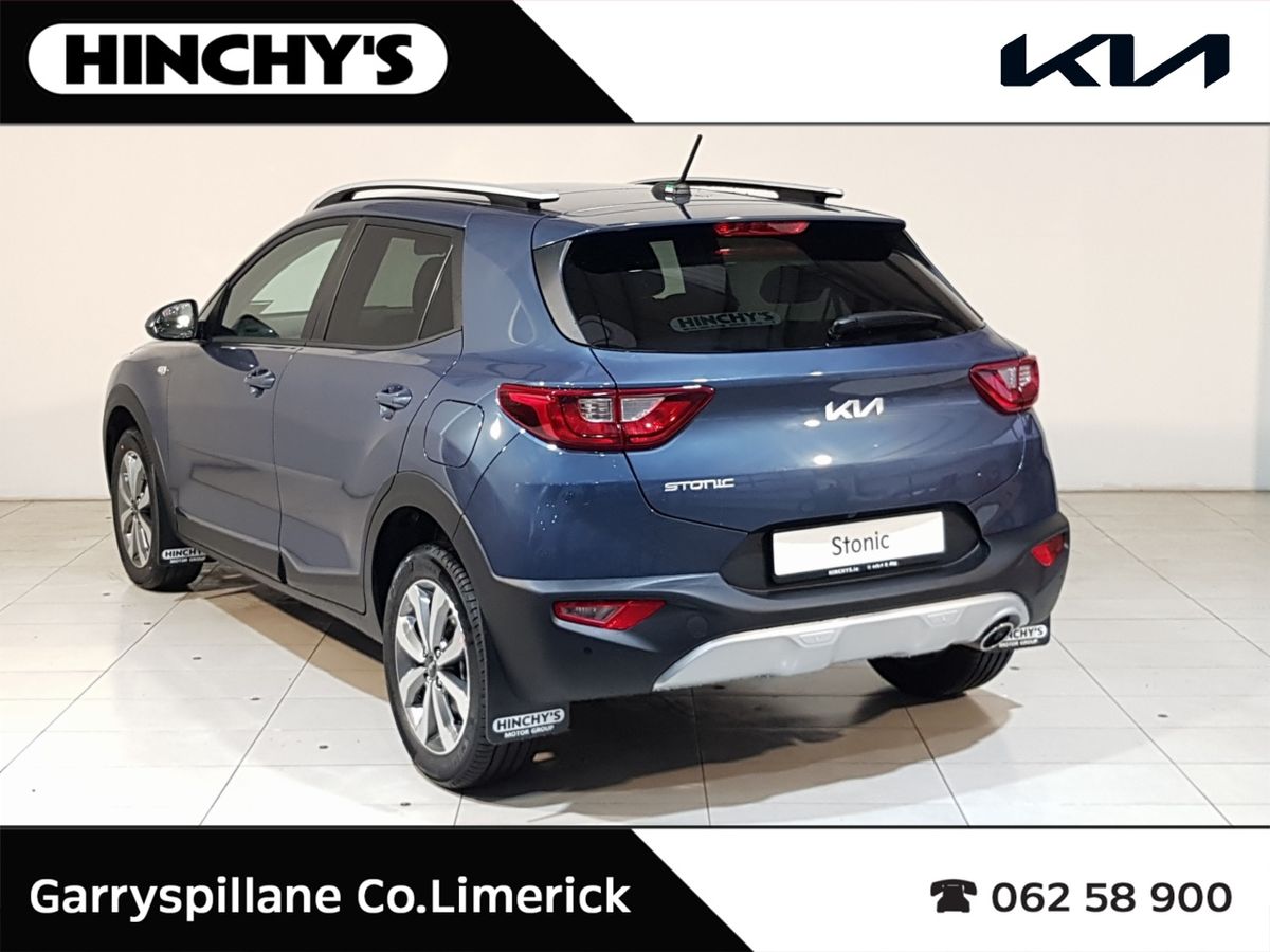 Kia Kia Stonic251 K2 1.0T SMOKE BLUE *251 OFFER 3.9% FINANCE AVAILABLE *