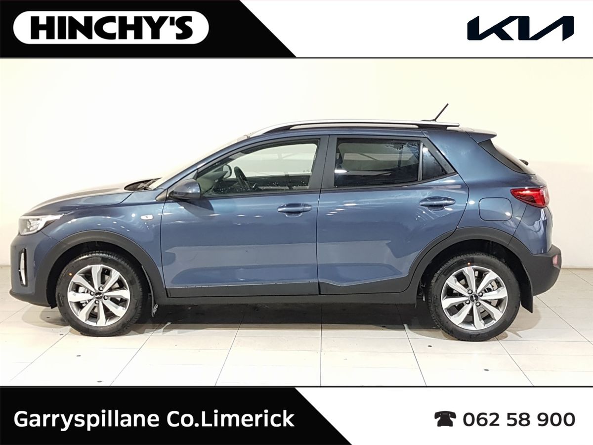 Kia Kia Stonic251 K2 1.0T SMOKE BLUE *251 OFFER 3.9% FINANCE AVAILABLE *