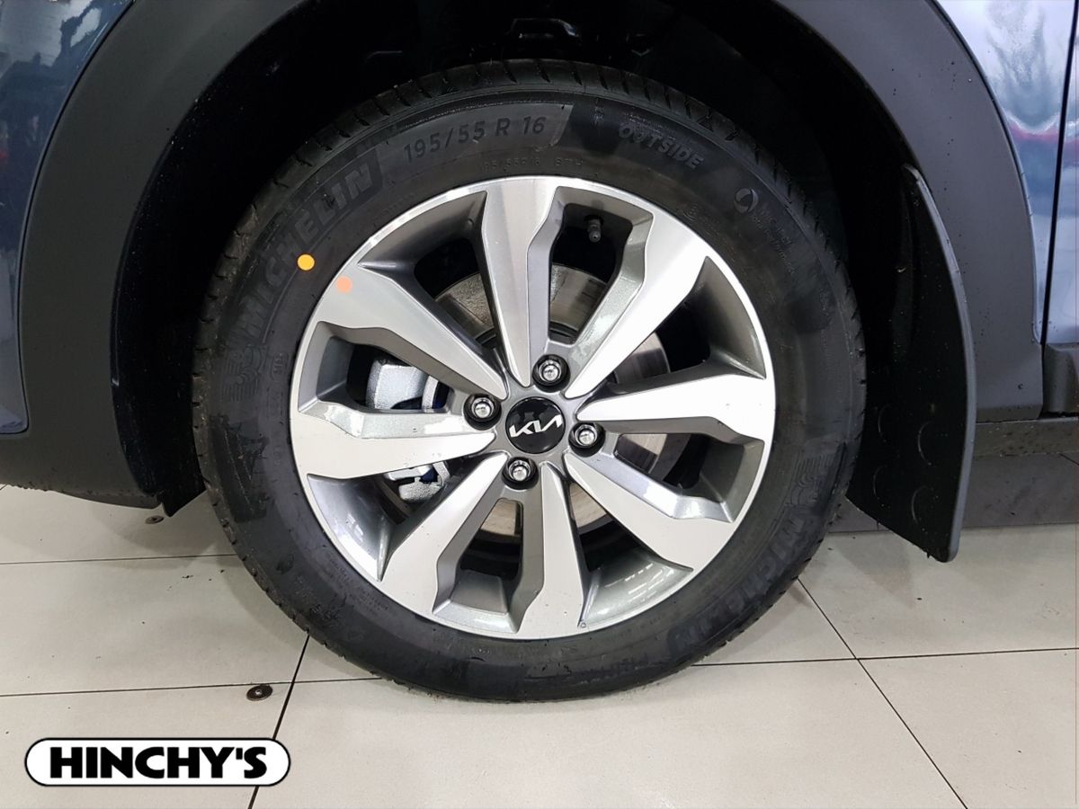Kia Kia Stonic251 K2 1.0T SMOKE BLUE *251 OFFER 3.9% FINANCE AVAILABLE *