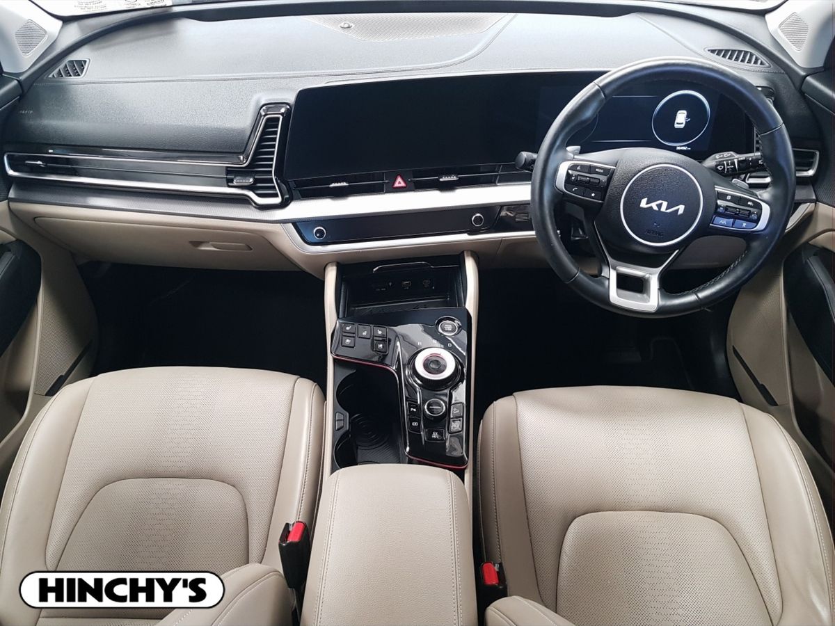 Kia Kia Sportage231 K4 PHEV - Free Home Charger
