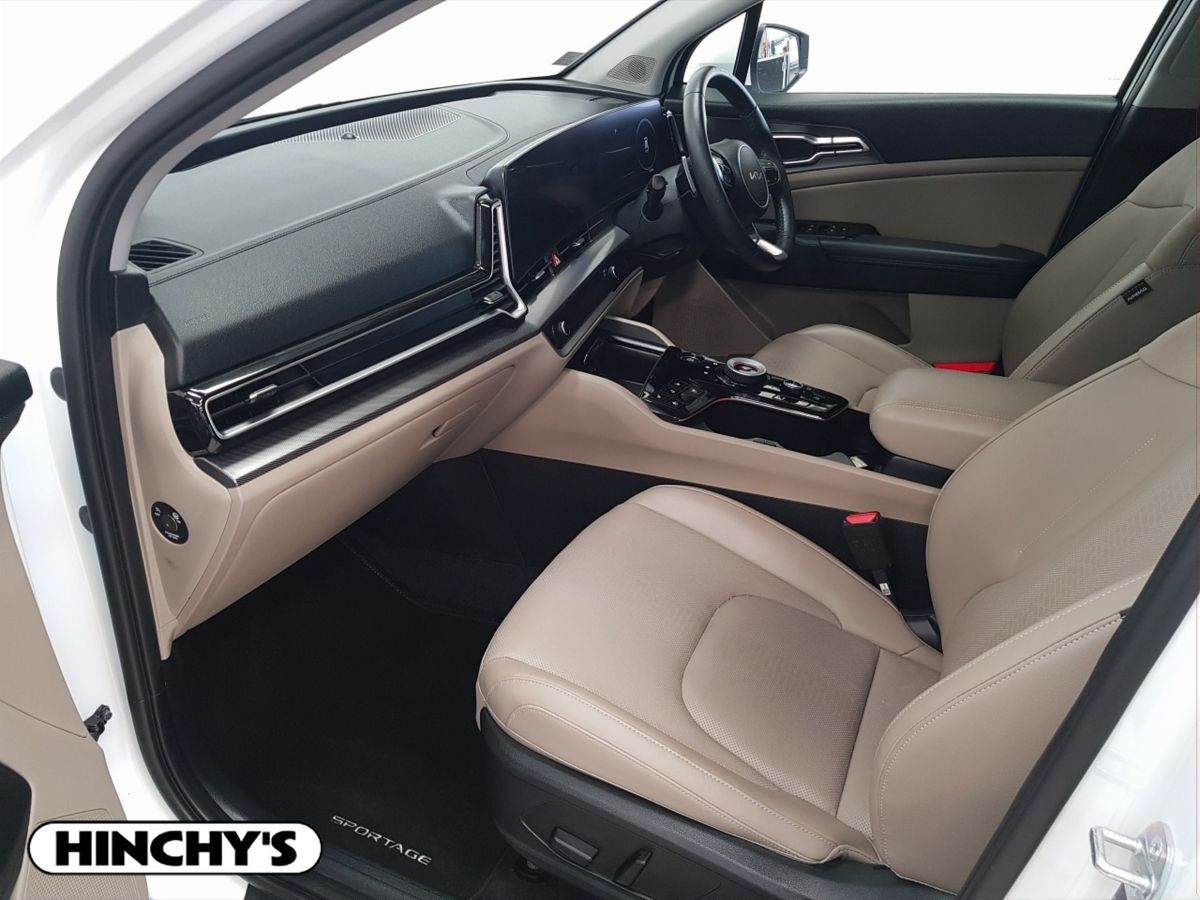 Kia Kia Sportage231 K4 PHEV - Free Home Charger