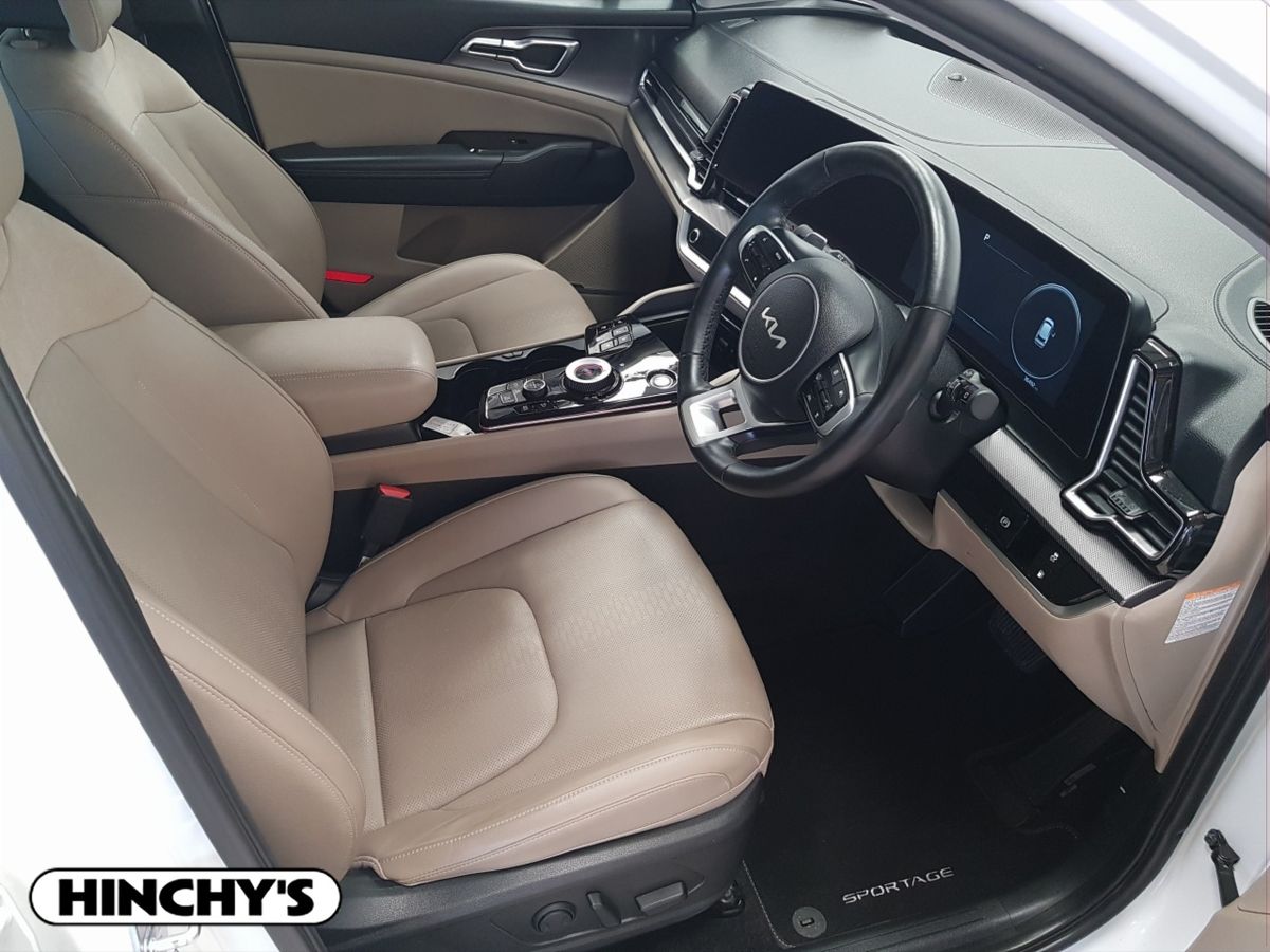 Kia Kia Sportage231 K4 PHEV - Free Home Charger