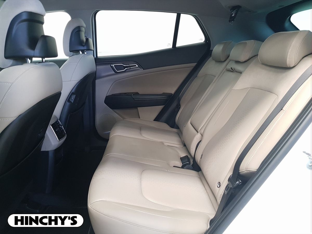 Kia Kia Sportage231 K4 PHEV - Free Home Charger