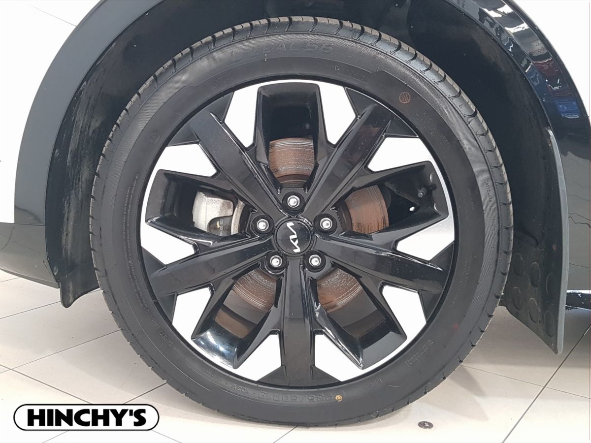 Kia Kia Sportage231 K4 PHEV - Free Home Charger