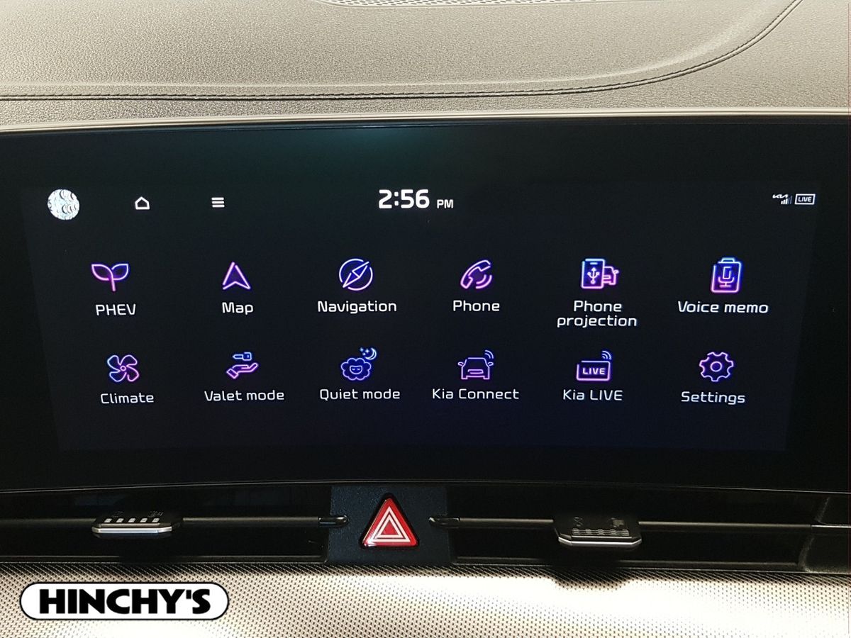 Kia Kia Sportage231 K4 PHEV - Free Home Charger