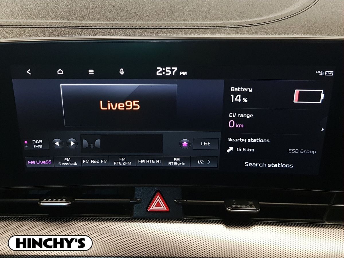 Kia Kia Sportage231 K4 PHEV - Free Home Charger