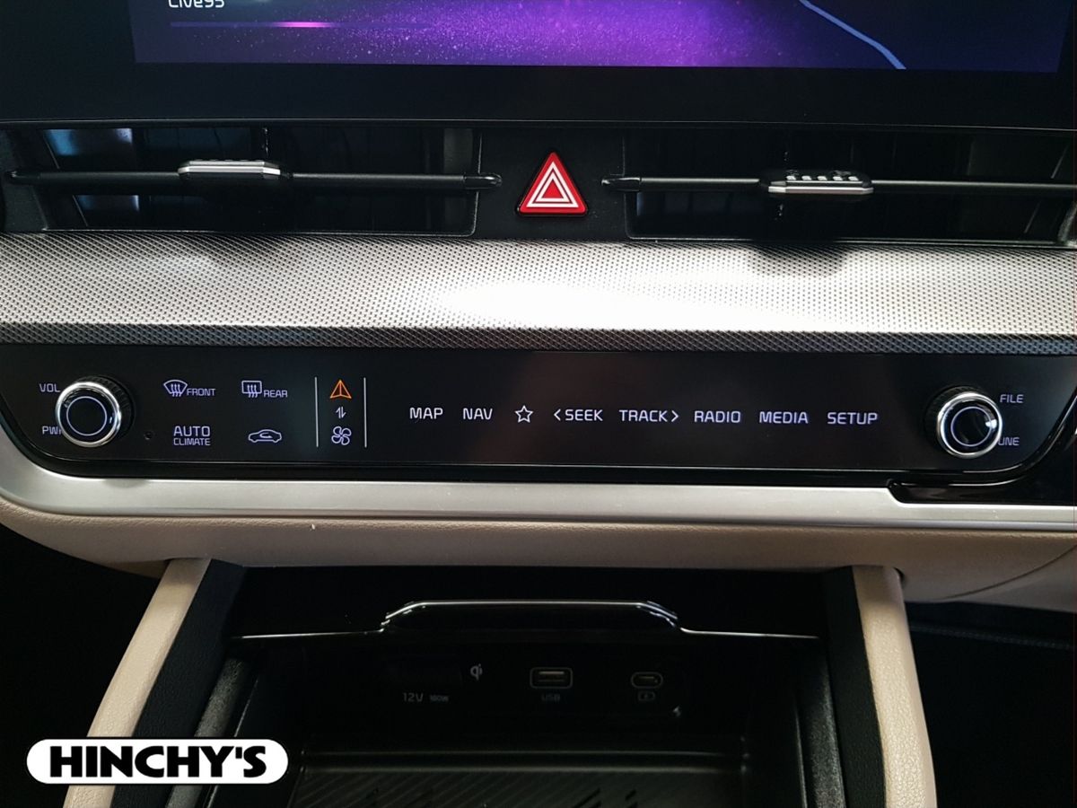 Kia Kia Sportage231 K4 PHEV - Free Home Charger