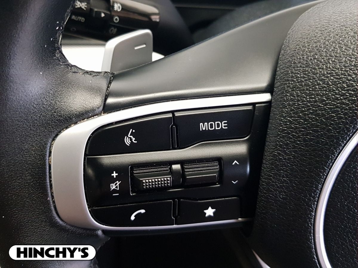 Kia Kia Sportage231 K4 PHEV - Free Home Charger