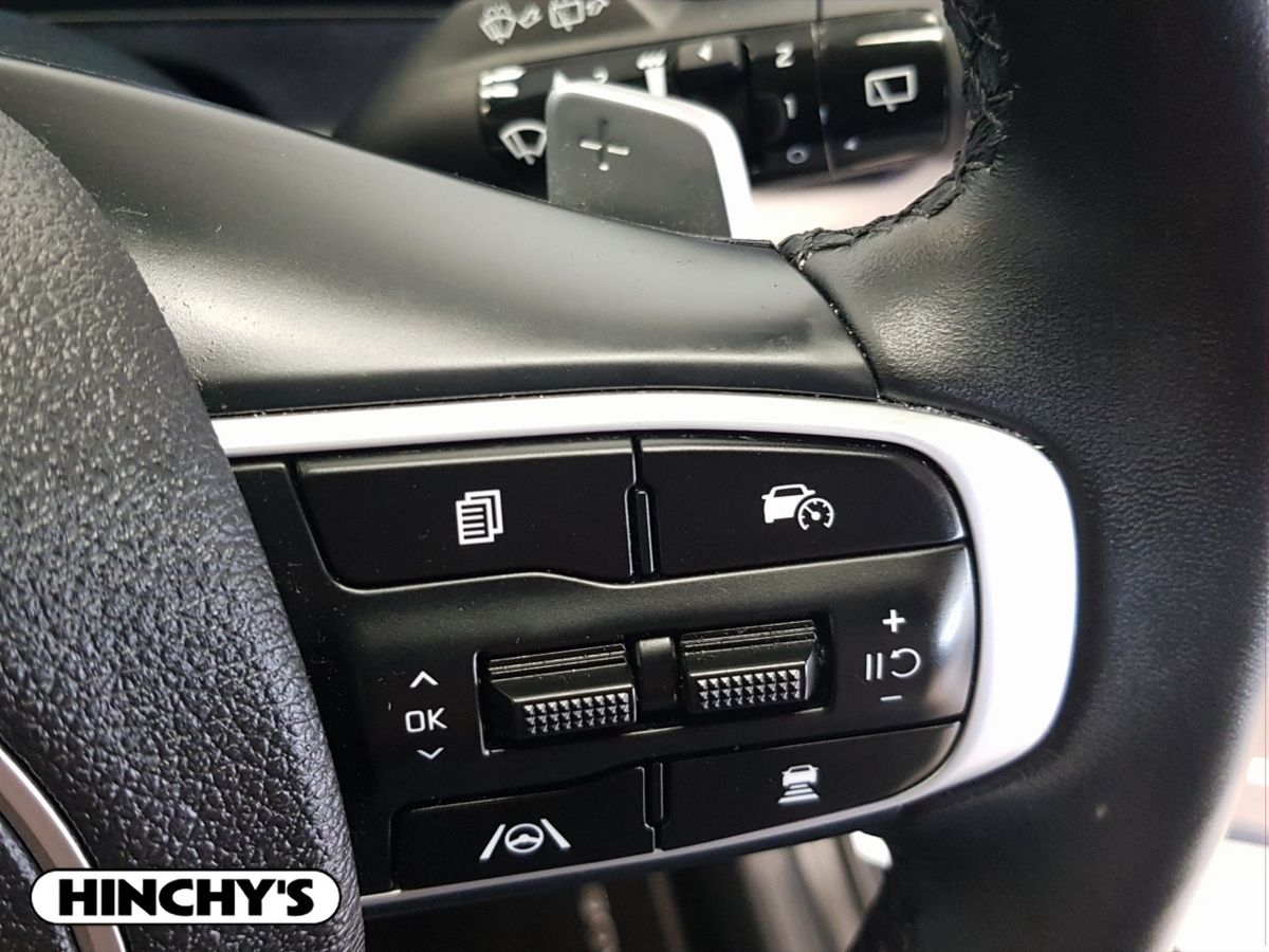 Kia Kia Sportage231 K4 PHEV - Free Home Charger