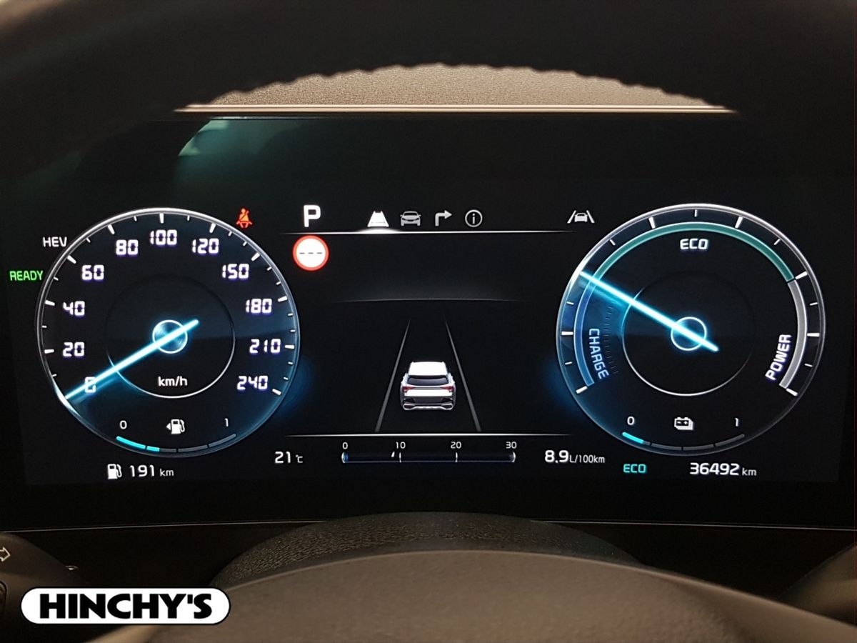 Kia Kia Sportage231 K4 PHEV - Free Home Charger