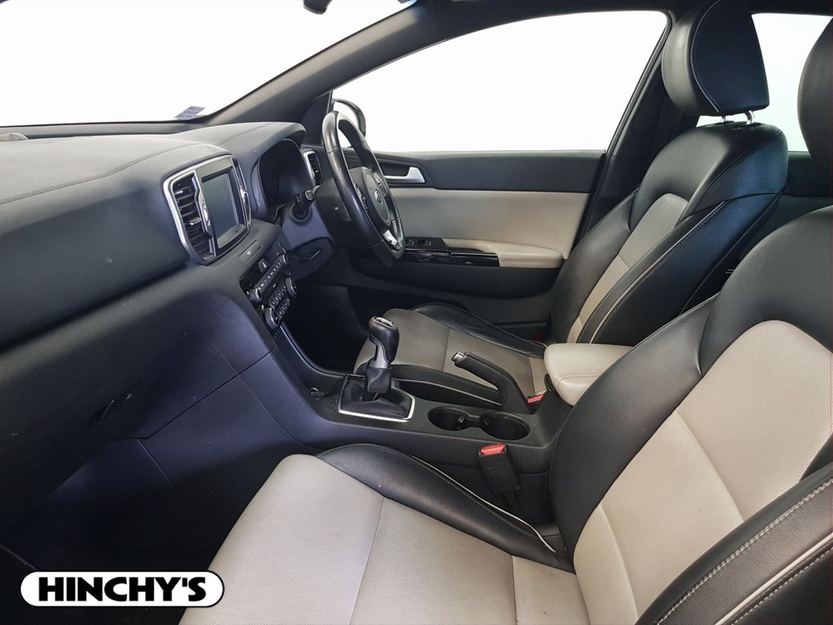 Kia Kia Sportage171 2.0 EXS GT Line