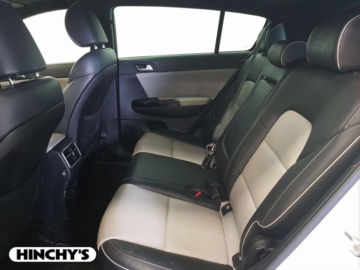 Kia Kia Sportage171 2.0 EXS GT Line