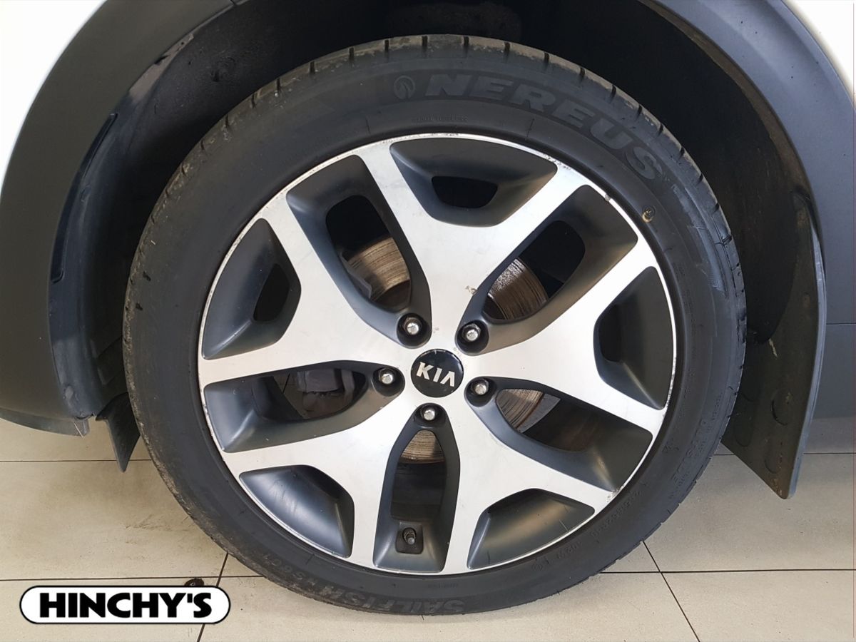 Kia Kia Sportage171 2.0 EXS GT Line