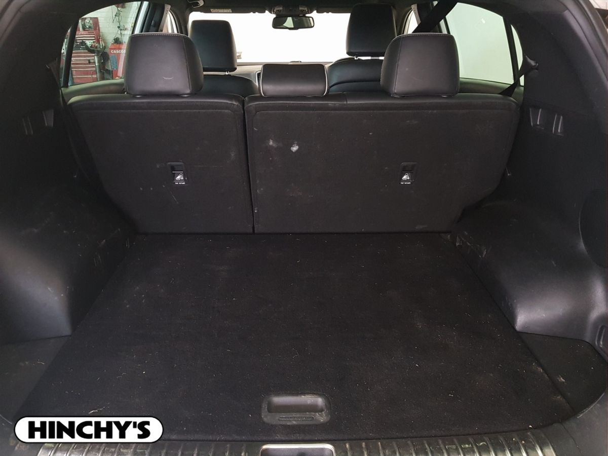 Kia Kia Sportage171 2.0 EXS GT Line