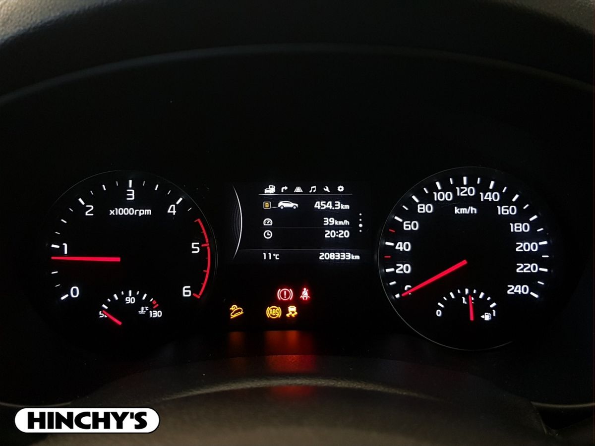 Kia Kia Sportage171 2.0 EXS GT Line
