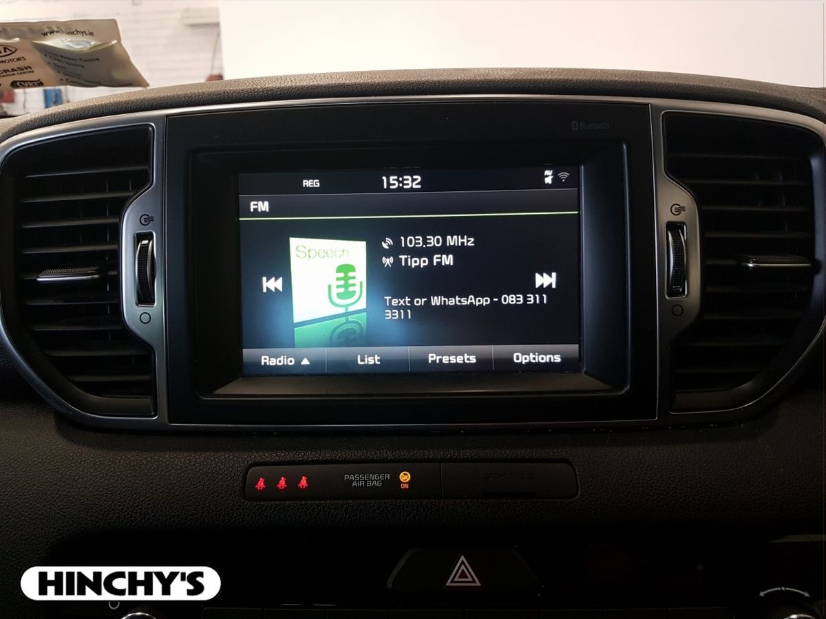 Kia Kia Sportage171 2.0 EXS GT Line