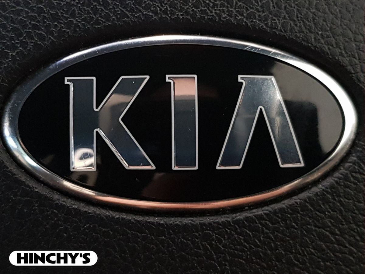 Kia Kia Sportage171 2.0 EXS GT Line