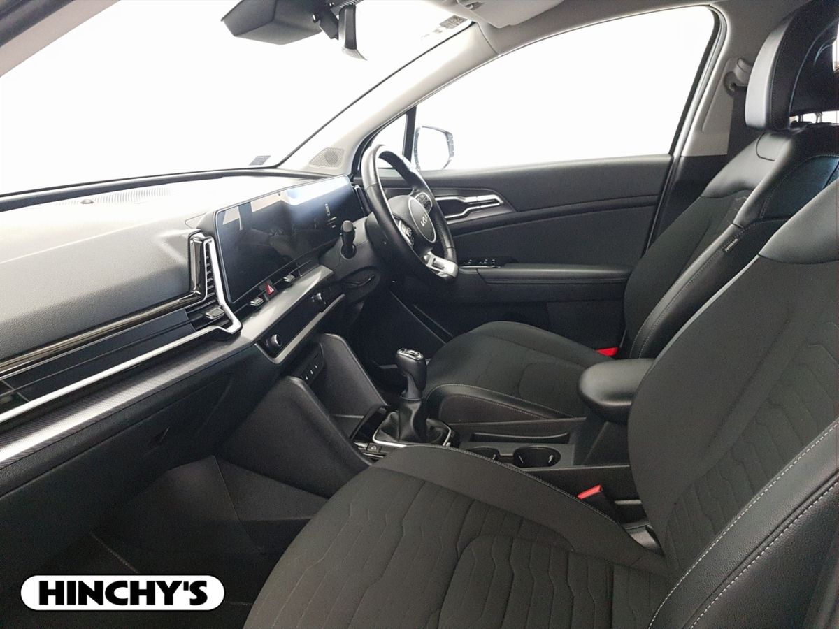 Kia Kia Sportage221 K3 1.6TD