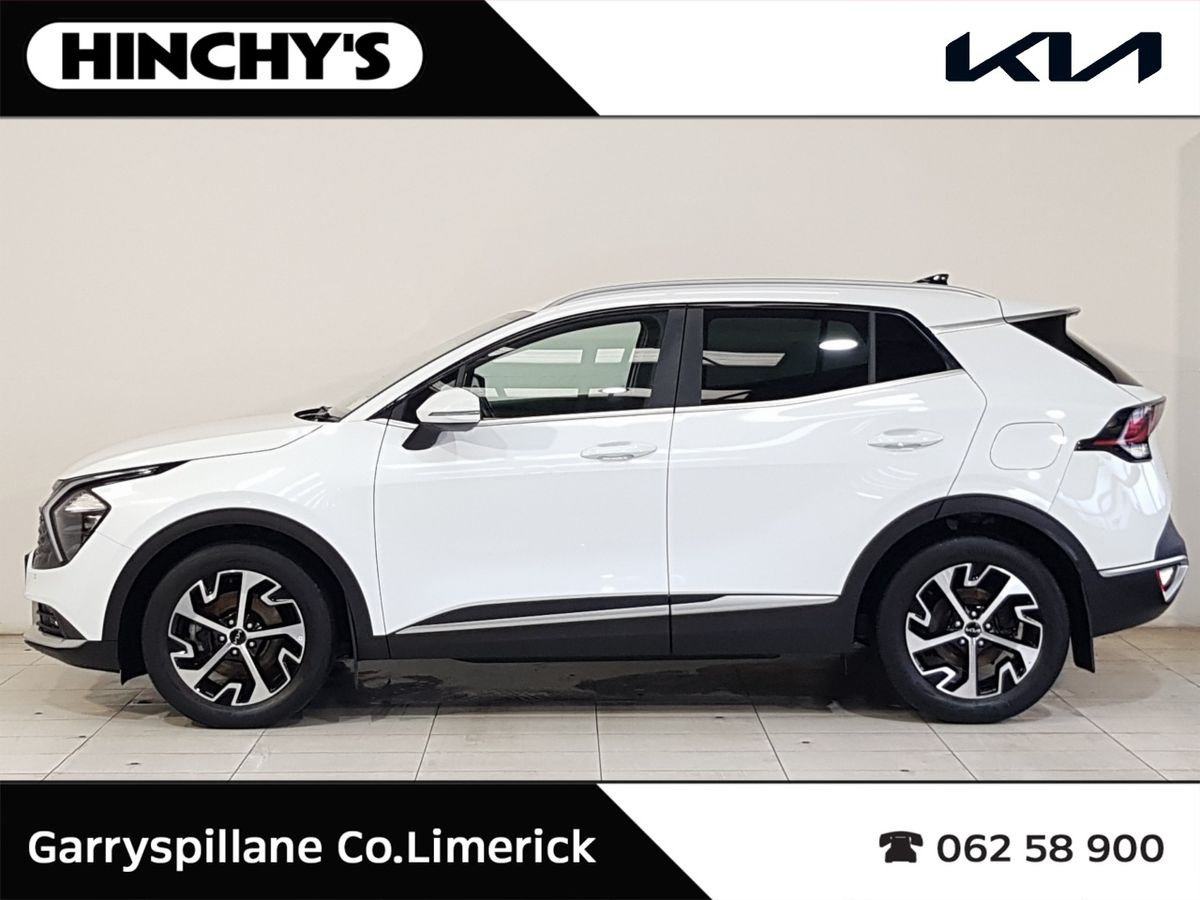 Kia Kia Sportage221 K3 1.6TD